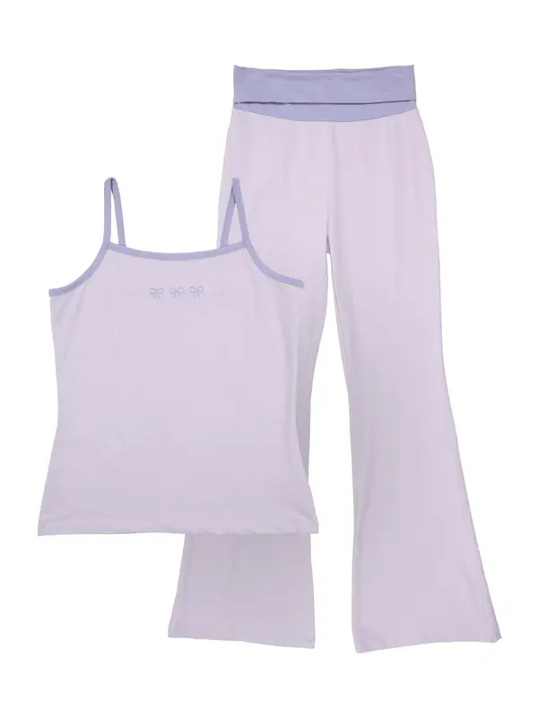 Lindex Lindex Komplet  lila / lavanda