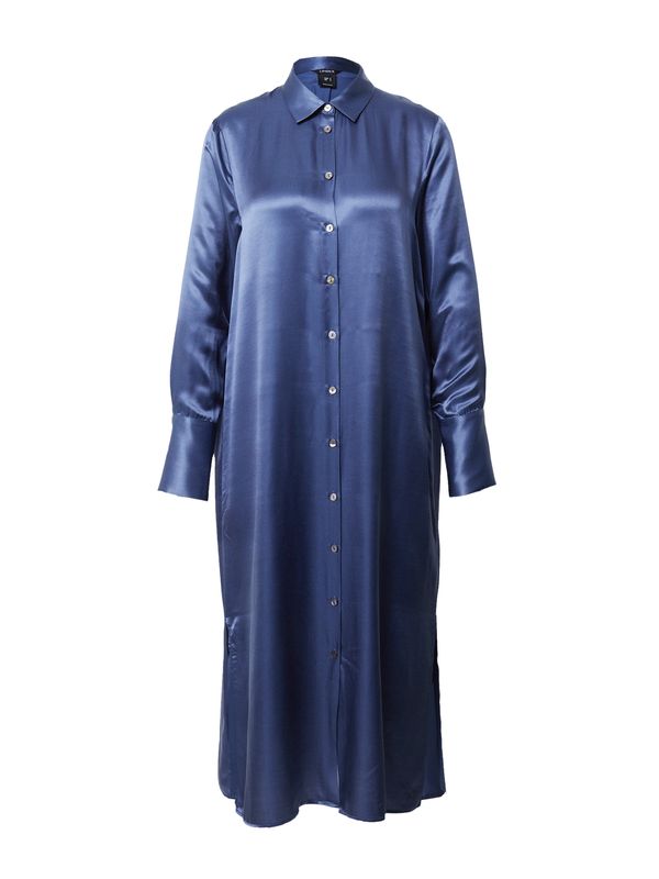 Lindex Lindex Košulja haljina 'Diane'  indigo