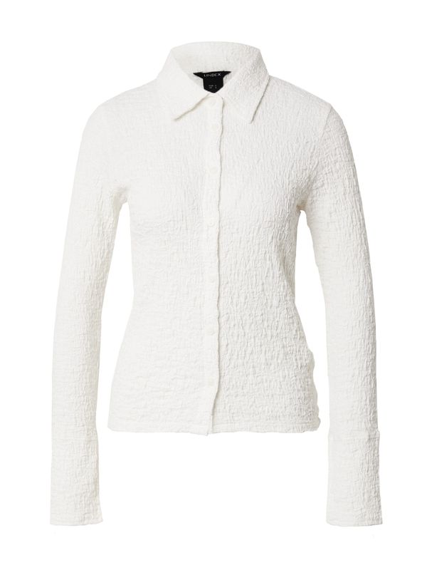 Lindex Lindex Majica 'Annie'  bijela