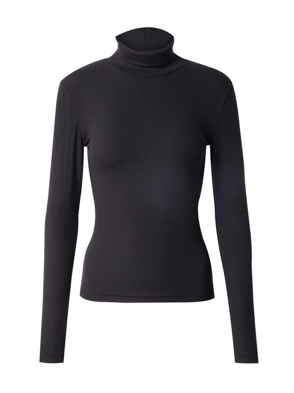 Lindex Lindex Majica 'Lyn'  crna