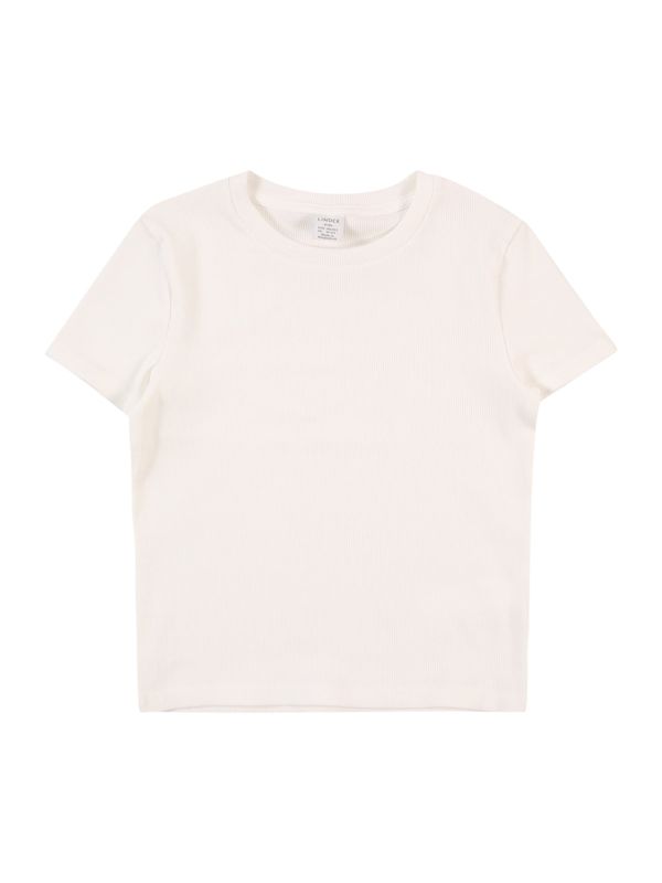 Lindex Lindex Majica 'Rosie'  prljavo bijela