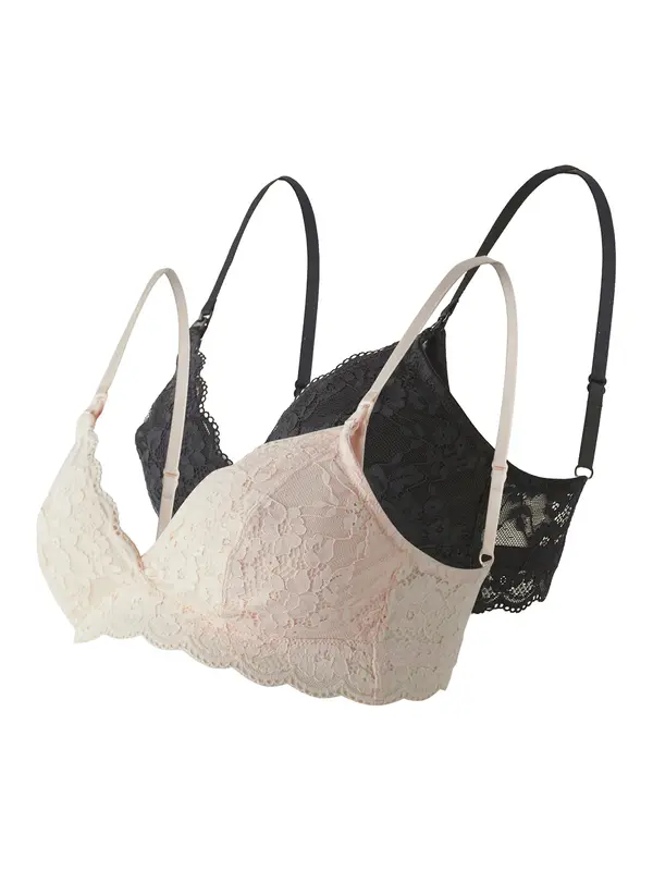 Lindex Maternity Lindex Maternity Grudnjak 'Iris'  svijetlobež / crna