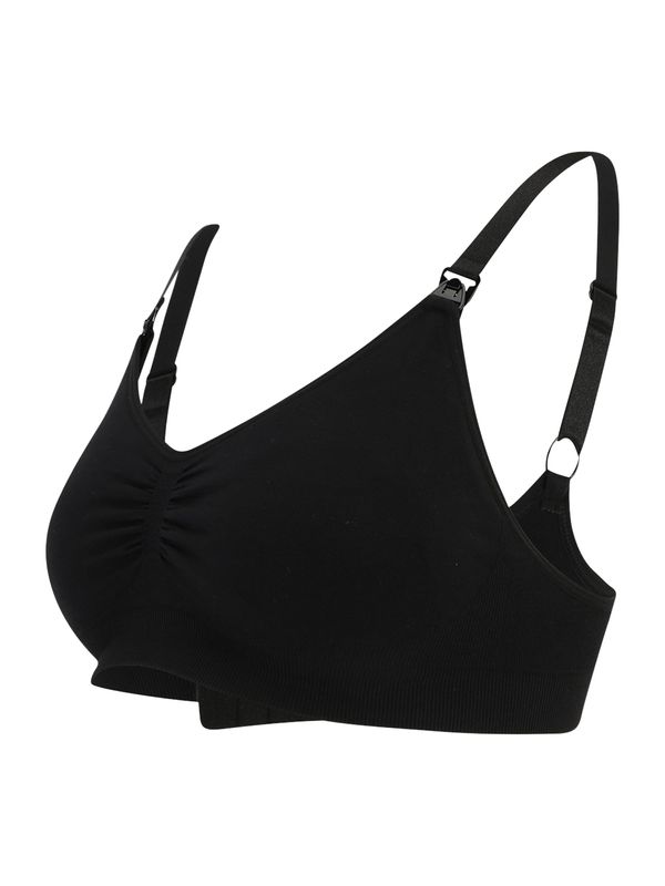 Lindex Maternity Lindex Maternity Grudnjak za dojenje  crna