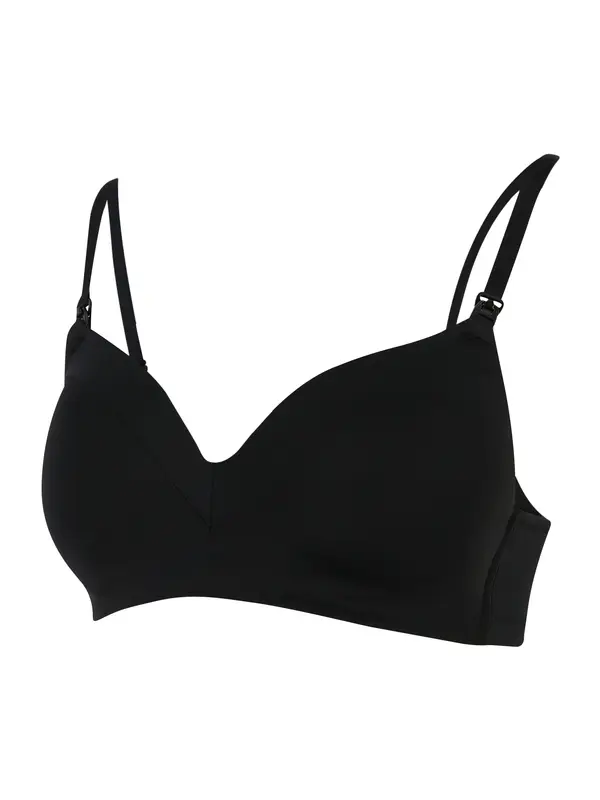 Lindex Maternity Lindex Maternity Grudnjak za dojenje  crna