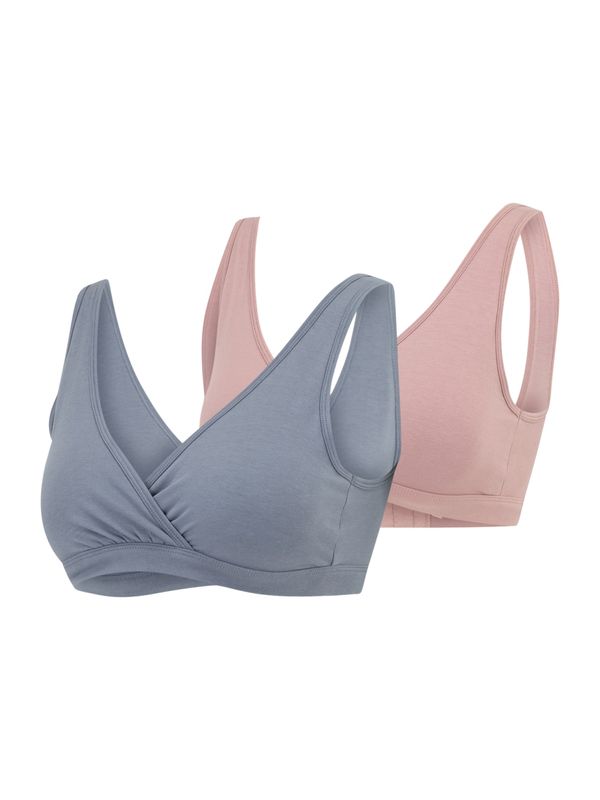 Lindex Maternity Lindex Maternity Grudnjak za dojenje  opal / prljavo roza