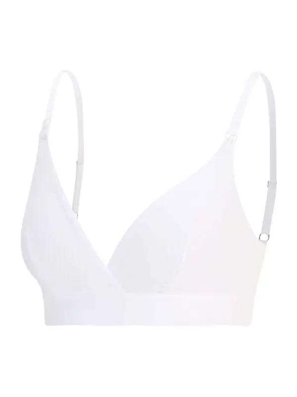 Lindex Maternity Lindex Maternity Grudnjak za dojenje 'Vera'  bijela