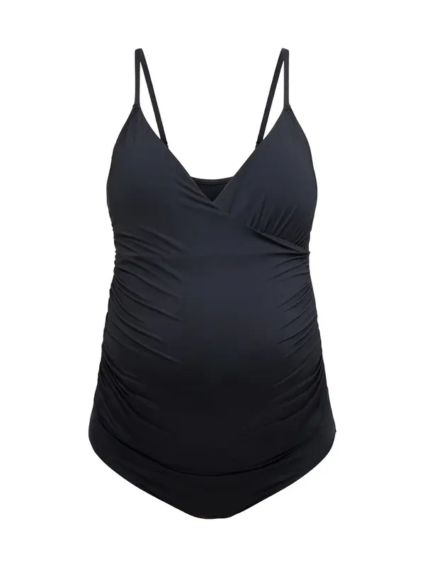 Lindex Maternity Lindex Maternity Jednodijelni kupaći kostim 'Jessica'  crna