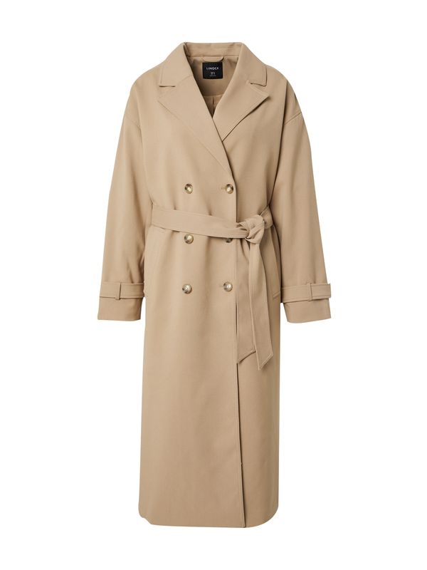 Lindex Lindex Prijelazni kaput 'Cornelia'  tamno bež