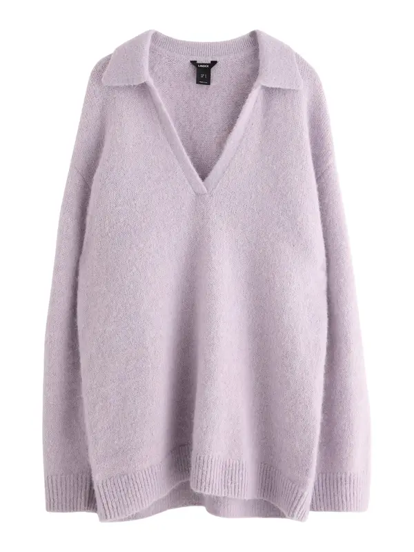 Lindex Lindex Pulover 'Ada'  lila