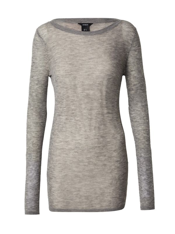 Lindex Lindex Pulover 'Mio'  siva