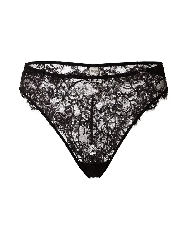 Lindex Lindex Slip 'Amie'  crna