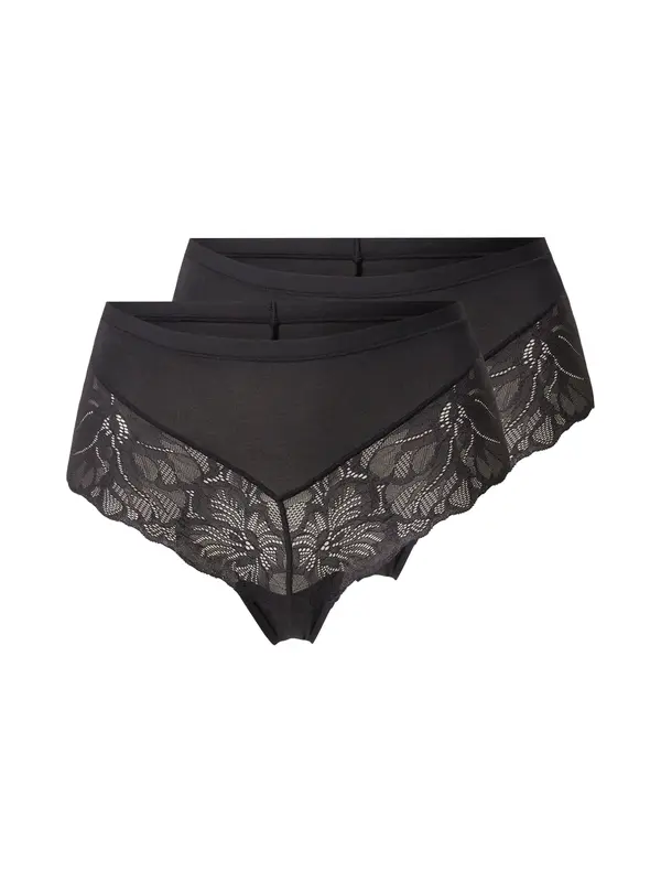 Lindex Lindex Slip 'Blenda'  crna