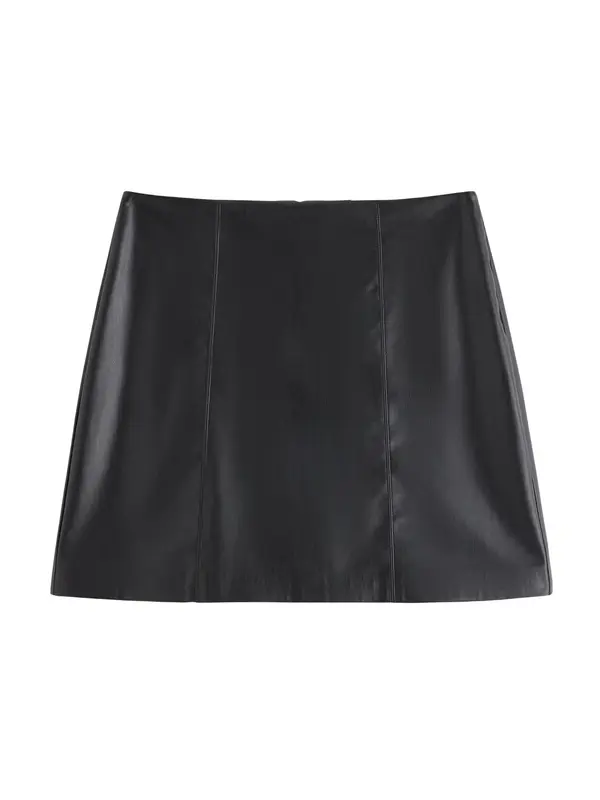 Lindex Lindex Suknja 'Cissi'  crna