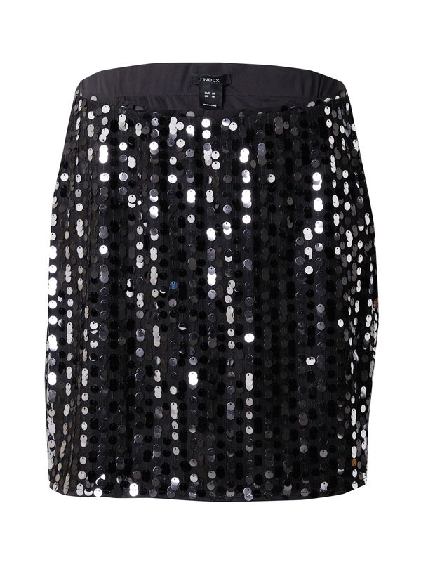 Lindex Lindex Suknja  crna