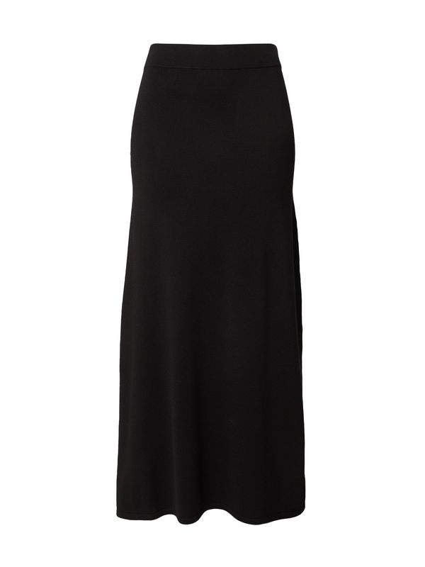 Lindex Lindex Suknja 'Ray'  crna