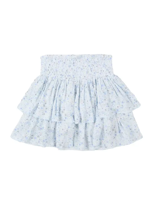 Lindex Lindex Suknja  safirno plava / pastelno plava / maslinasta / pastelno roza