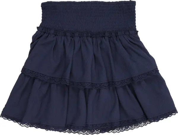 Lindex Lindex Suknja  tamno plava