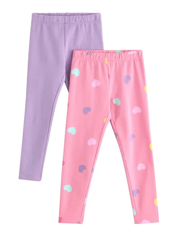 Lindex Lindex Tajice  safirno plava / svijetloplava / lavanda / roza