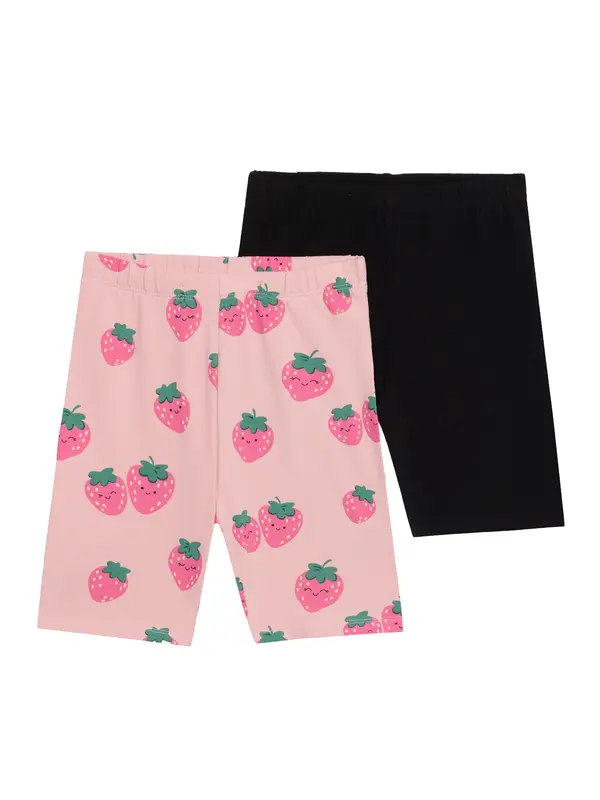 Lindex Lindex Tajice  zelena / roza / svijetloroza / crna