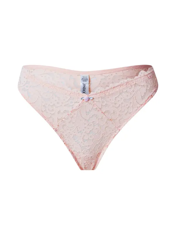 Lindex Lindex Tanga gaćice 'Billie'  marelica