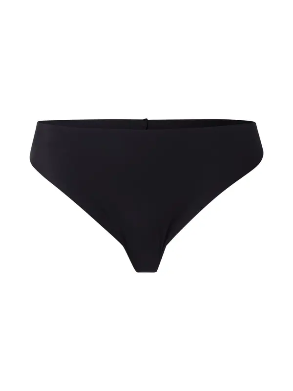 Lindex Lindex Tanga gaćice  crna