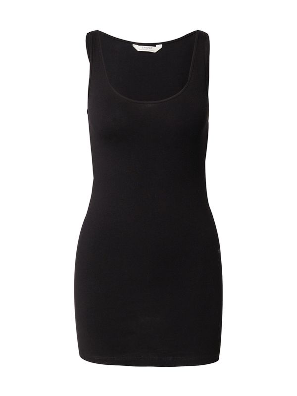 Lindex Lindex Top  crna