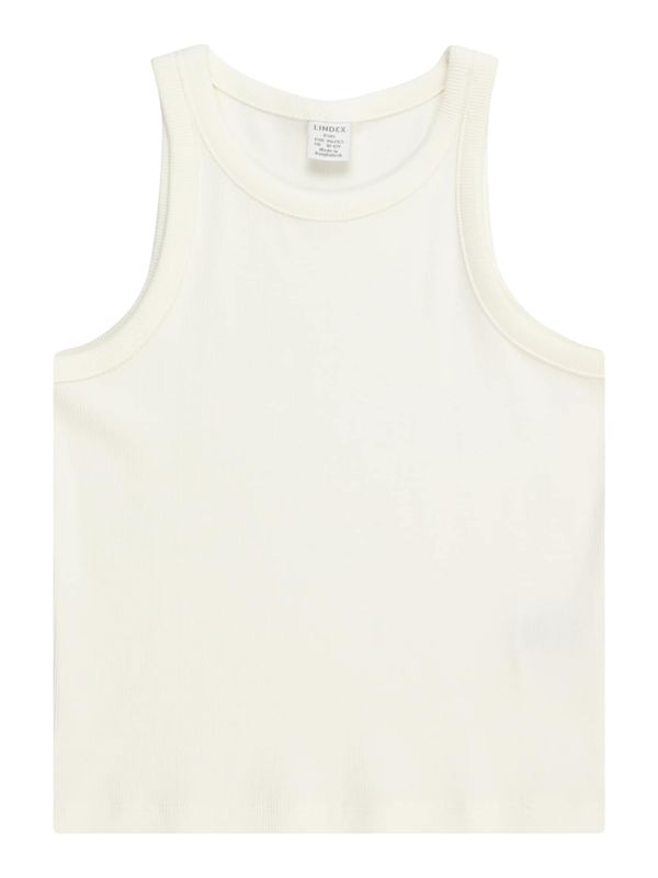 Lindex Lindex Top  prljavo bijela