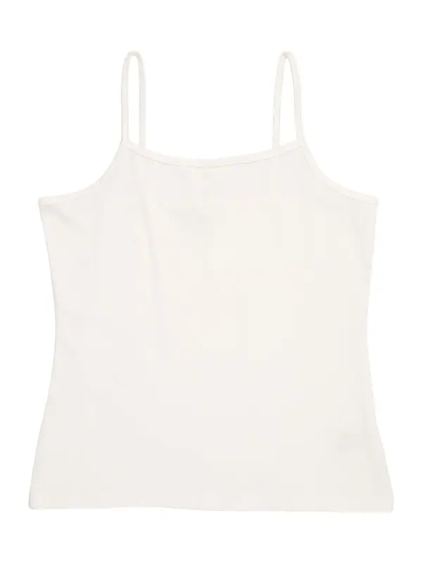 Lindex Lindex Top  prljavo bijela