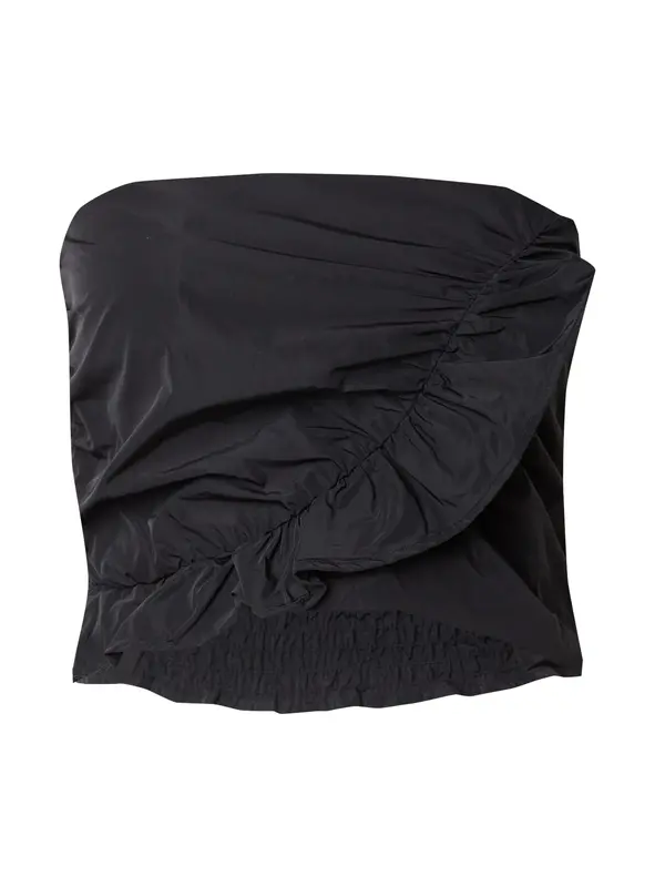 Lindex Lindex Top 'Sanna'  crna
