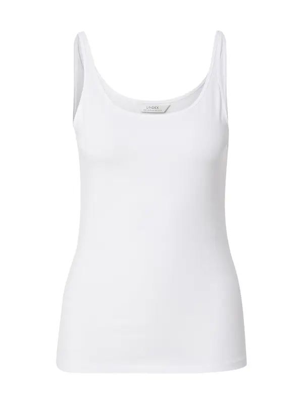 Lindex Lindex Top 'Terese'  bijela