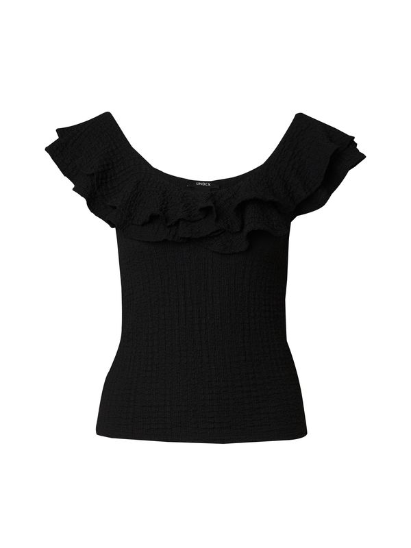 Lindex Lindex Top 'Wilma'  crna