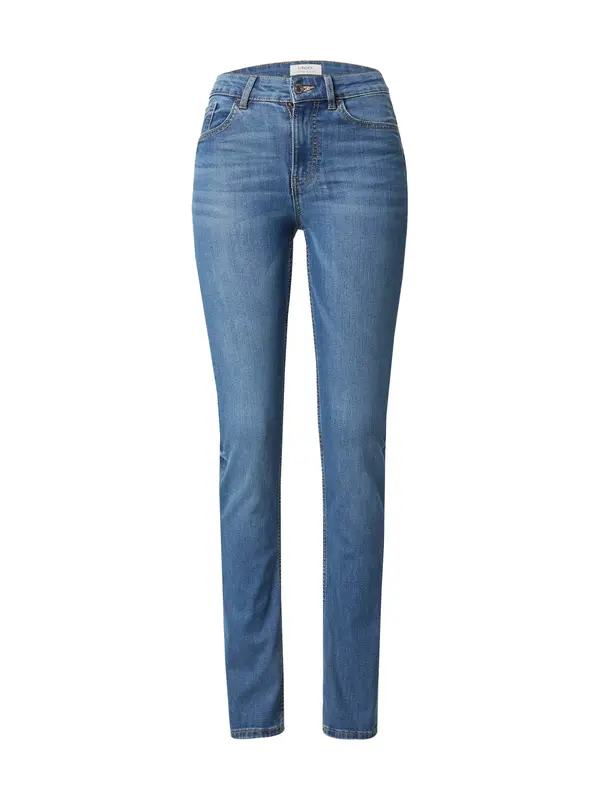 Lindex Lindex Traperice 'Ellen'  plavi traper