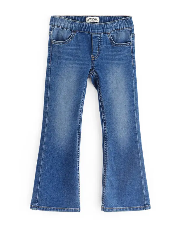 Lindex Lindex Traperice 'Freja'  plavi traper