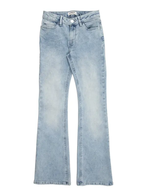 Lindex Lindex Traperice 'Freja'  plavi traper