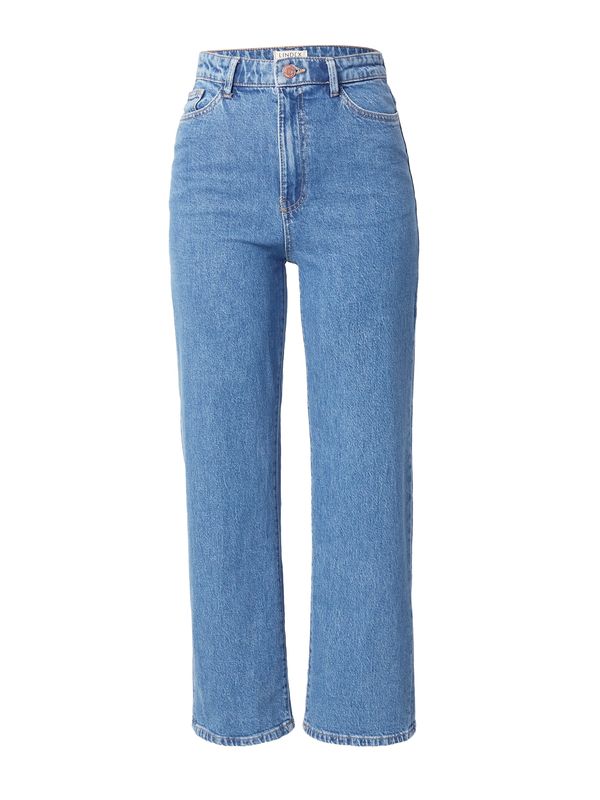 Lindex Lindex Traperice 'Hanna'  plavi traper