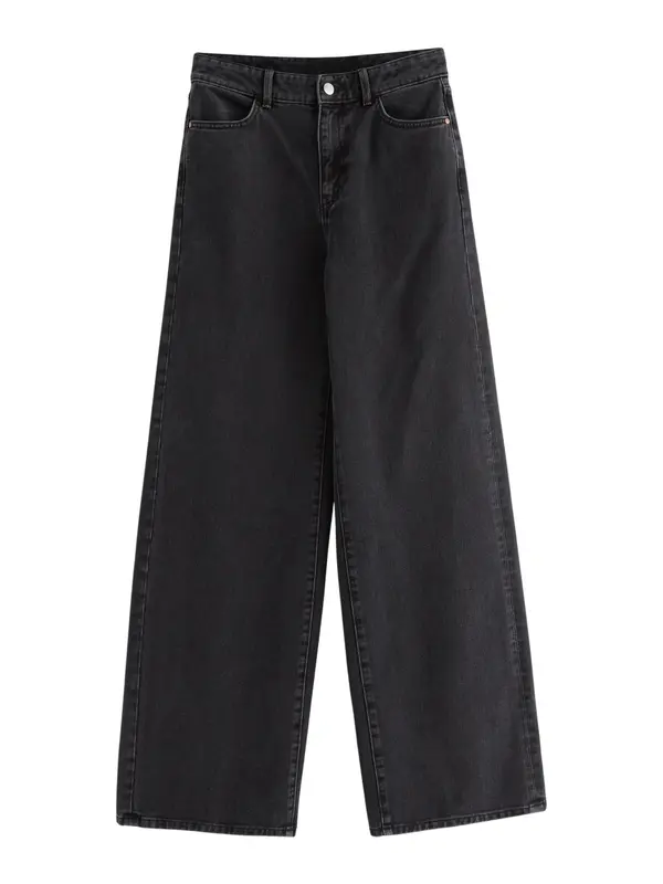 Lindex Lindex Traperice 'Jackie'  crni traper