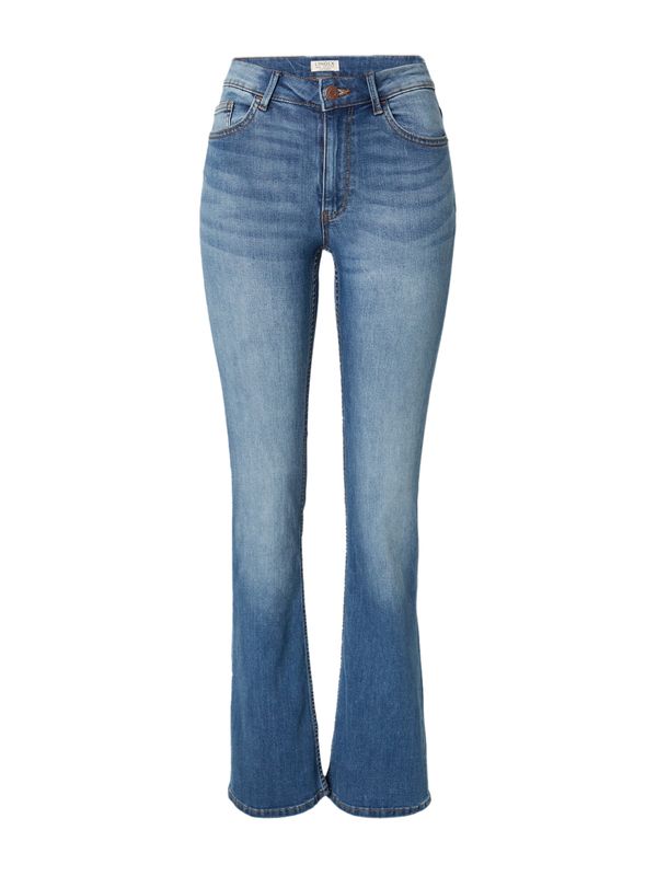 Lindex Lindex Traperice 'Karen'  plavi traper