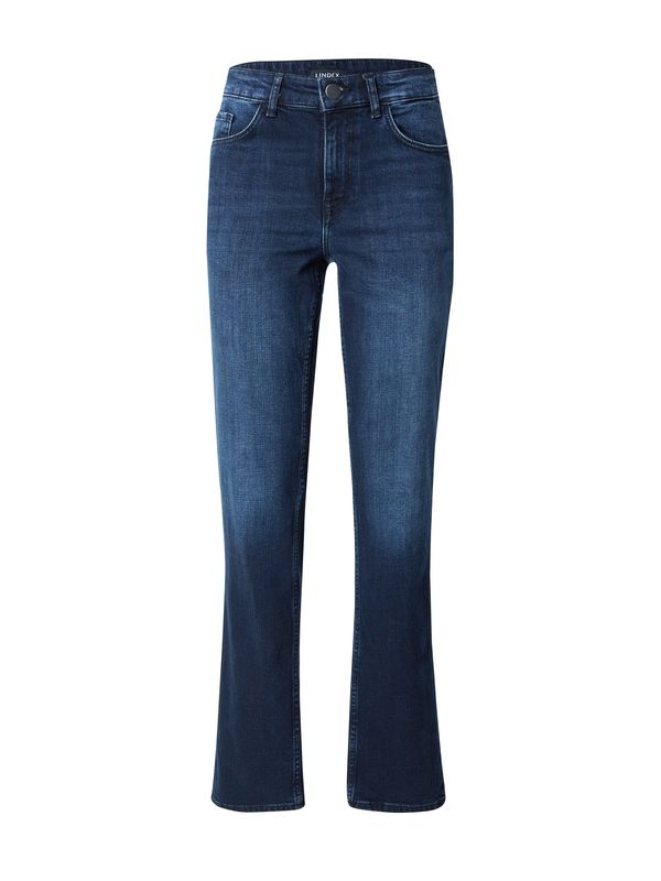 Lindex Lindex Traperice  mornarsko plava