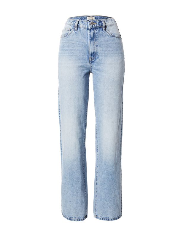 Lindex Lindex Traperice  plavi traper