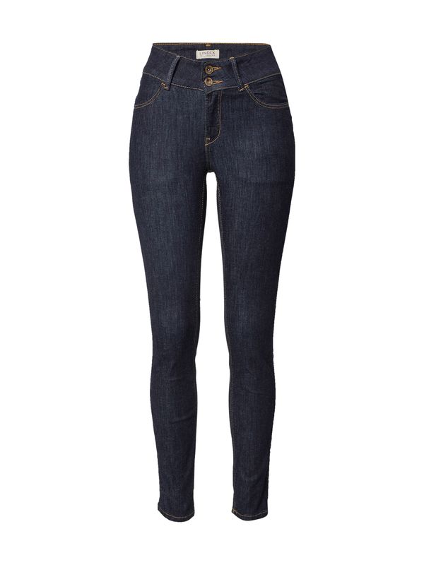 Lindex Lindex Traperice  tamno plava