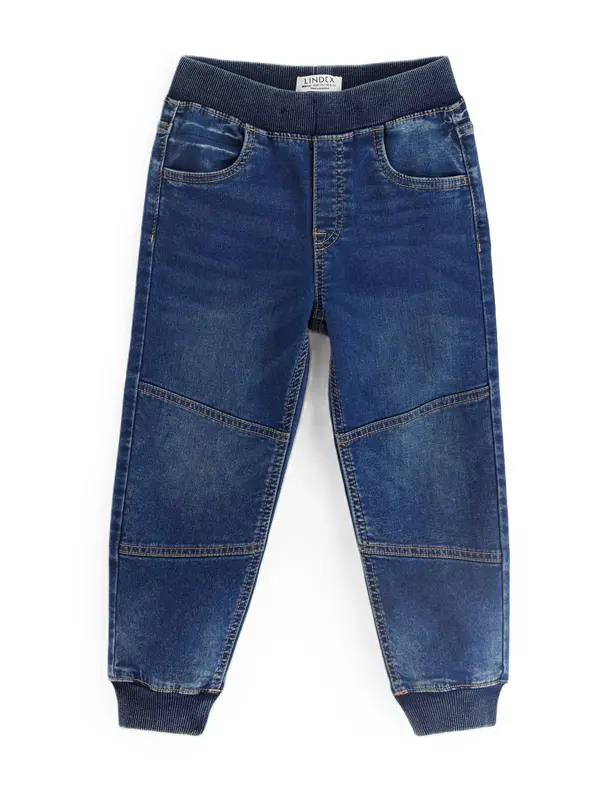 Lindex Lindex Traperice 'Wilmer'  plavi traper