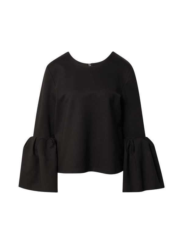 Line of Oslo Line of Oslo Bluza  crna