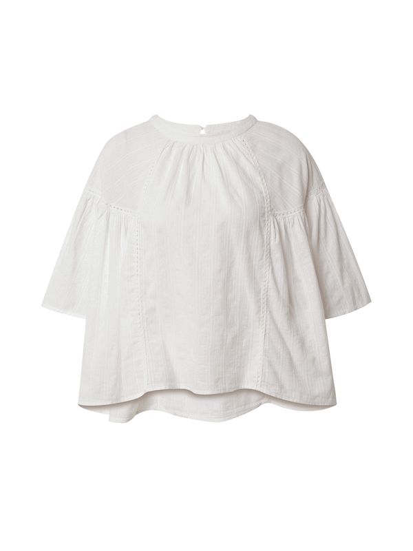 Line of Oslo Line of Oslo Bluza 'Emma'  bijela