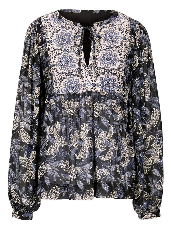 Linea Tesini by heine Linea Tesini by heine Bluza  miks boja