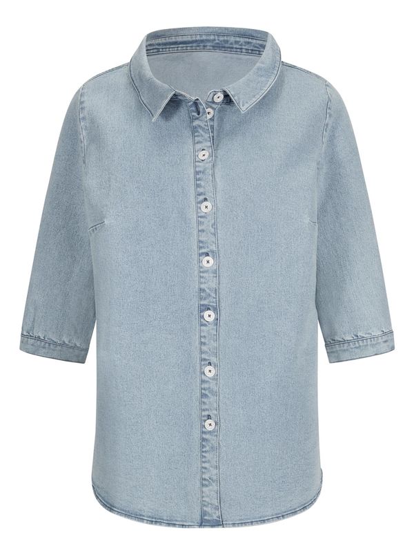 Linea Tesini by heine Linea Tesini by heine Bluza  plava