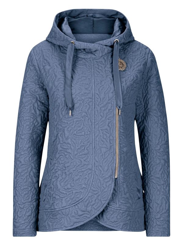 Linea Tesini by heine Linea Tesini by heine Gornji dio trenirke  plava