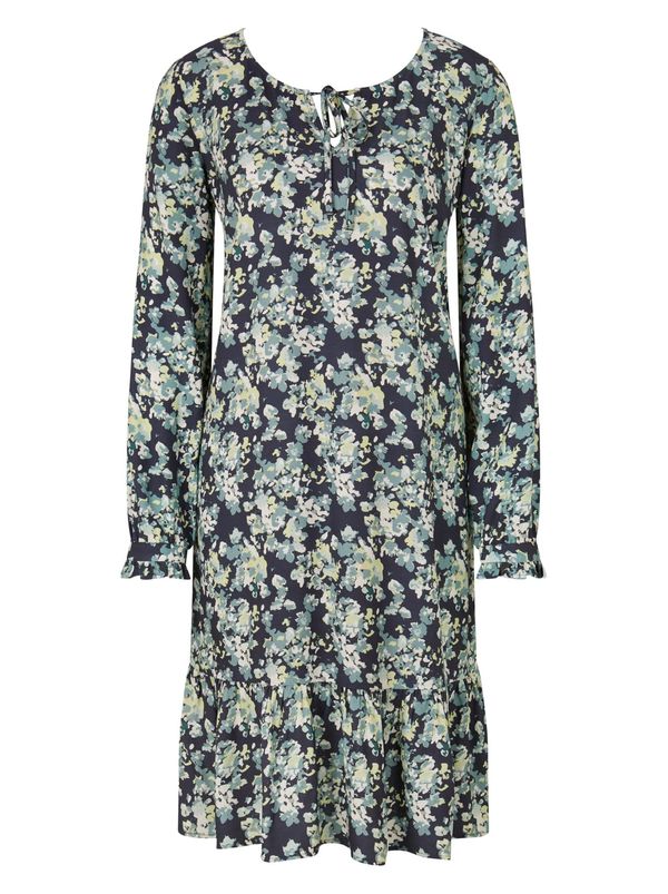 Linea Tesini by heine Linea Tesini by heine Haljina  boja pijeska / noćno plava / golublje plava / žuta / bijela