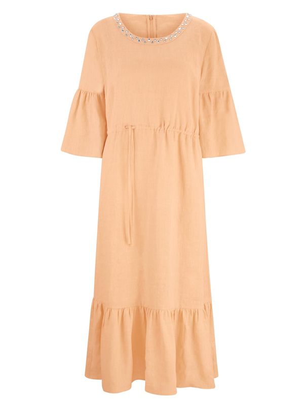 Linea Tesini by heine Linea Tesini by heine Haljina  marelica