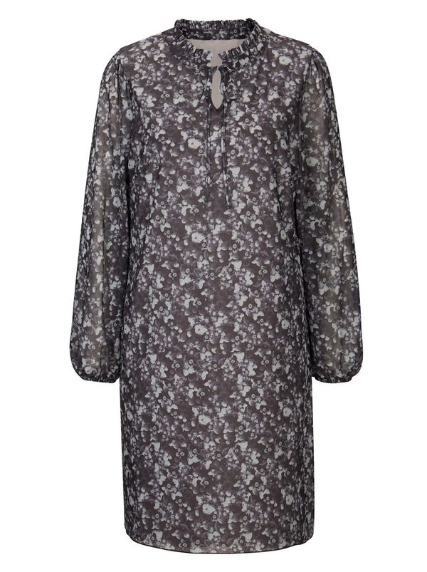 Linea Tesini by heine Linea Tesini by heine Haljina  siva / crna