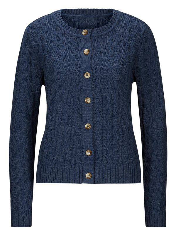 Linea Tesini by heine Linea Tesini by heine Kardigan  morsko plava